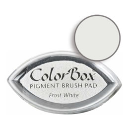 colorbox white ink pad